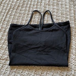 Lululemon light support tank top